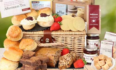Win a £60 Delimann Hamper of your Choice