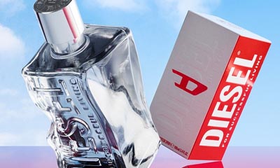 Free Diesel's D by Diesel Fragrance