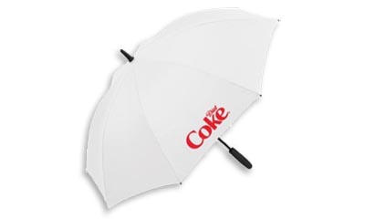 Free Diet Coke Umbrella