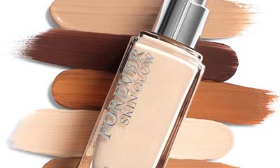 Free Dior Forever Skin Glow Foundation