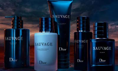 Free Dior Sauvage Perfume