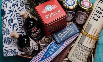 Win a Dishoom Hamper