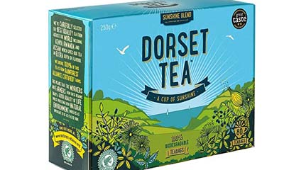 Dorset tea