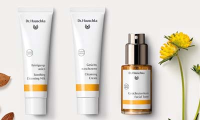 Free Dr.Hauschka Cleansing Cream