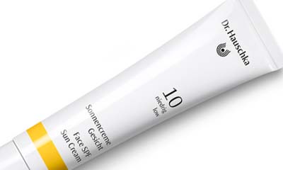 Free Dr Hauschka SPF Face Sun Cream