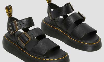 Free Dr Martens Sandals