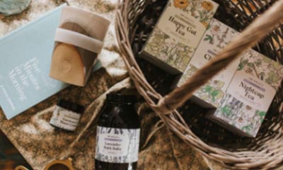 Win a Dr Sally Botanicals Hamper