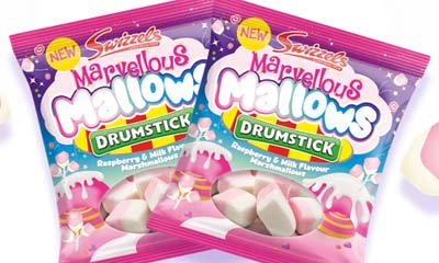Free Drumstick Marvellous Mallows