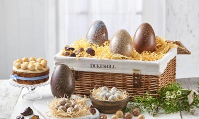 Win a Dukehills Easter Treats Hamper