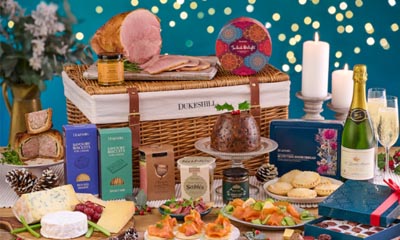 Win a Dukeshill Christmas Hamper