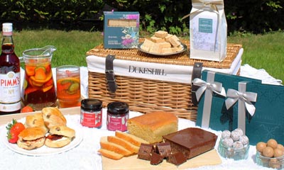 Win a Dukeshill Royal Afternoon Tea Hampers