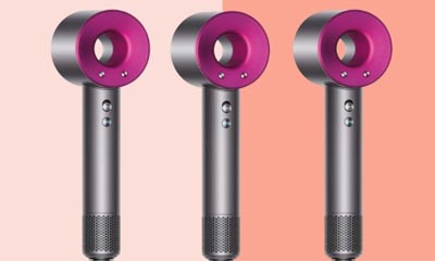 Win a Dyson Supersonic Hairdryer