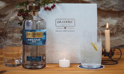 Win a Da Mhile Gin Gift Set