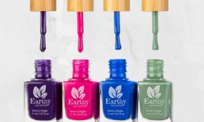 Win Earthy Nail Polish Collection