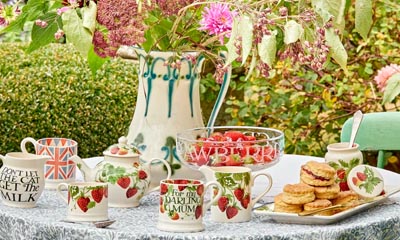 Win a £150 Emma Bridgewater Gift Voucher