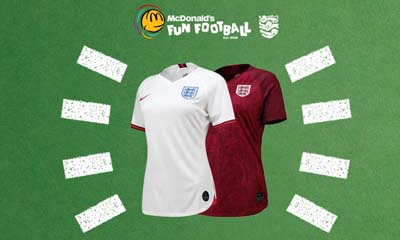 Free England Signed Shirts