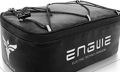 Free Engwe Bike Rear Carrier Bags
