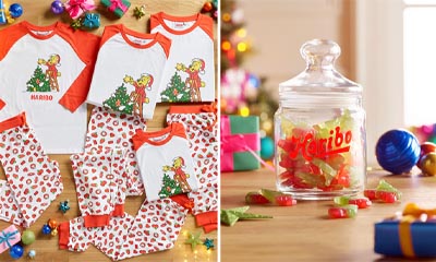 Win a fabulous HARIBO festive bundle