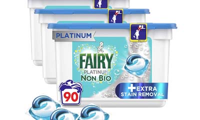 Free Fairy Laundry Bundle