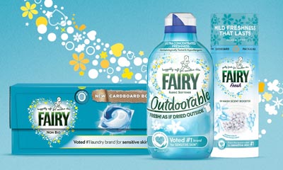 Free Fairy Dream Team Cleaning Bundle