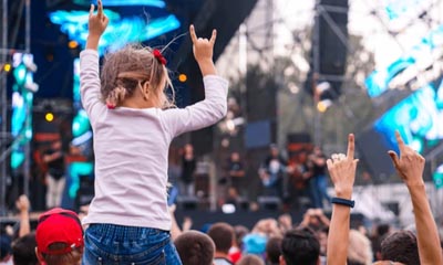 Win a family ticket to Latitude Festival