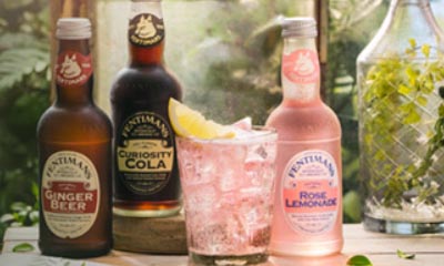 Free Fentimans Ginger Beer