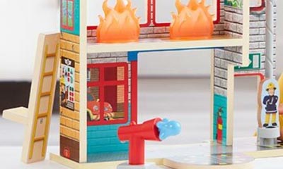 Win a Fireman Sam toy bundle