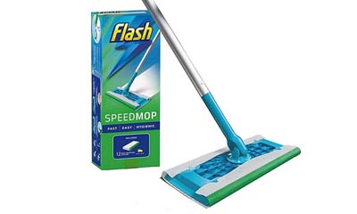 Free Flash Speed Mop Starter Kit