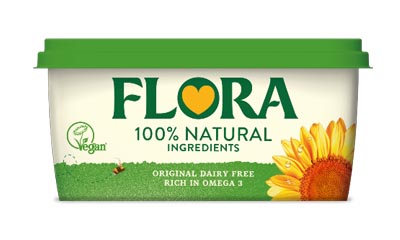 Free Flora Spread Coupon