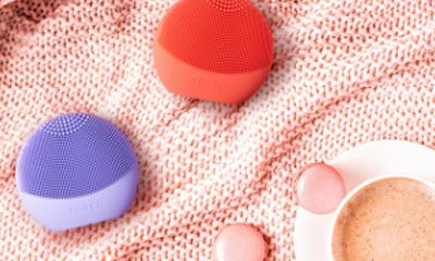 Free Foreo Luna Play Plus 2 Cleansing Brush