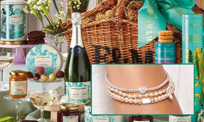 Win a Fortnum & Mason Hamper