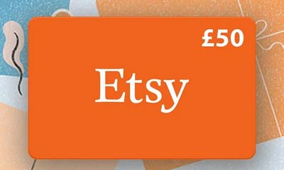 Free Etsy Gift Cards