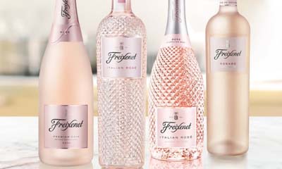 Win a Freixenet Hamper Worth Over £200