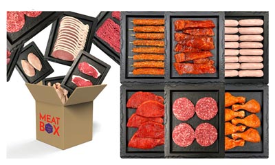 Win a Fresh Meat Box