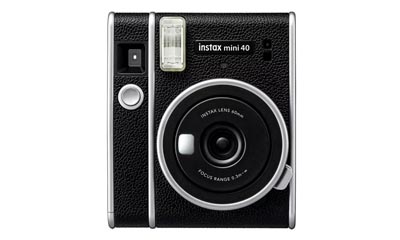 Win a Fujifilm Instax Mini 40 Camera