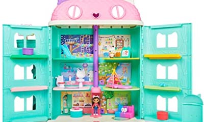 Win a Gabbys Purrfect Dollhouse