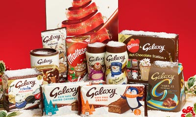 Free Galaxy Christmas Hamper