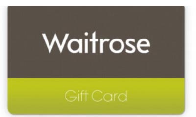 Win a £1,000 Waitrose voucher