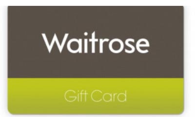 Win a Â£1,000 Waitrose voucher