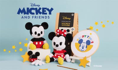 Win £180 worth of Disney Merchandise