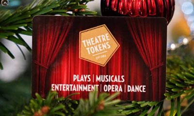 Win a £250 Theatre Token