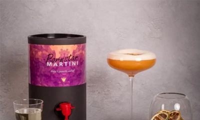 Free Giraffe Cocktails of Your Choice