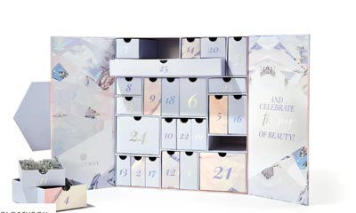 Win a Glossybox beauty advent calendar