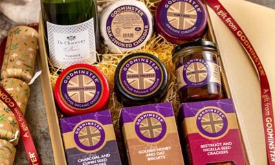 Win a Godminster Ultimate Fizz Hamper