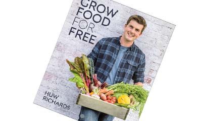 Grow Food For Free Book