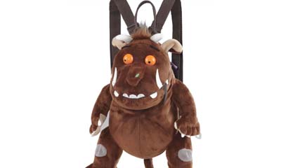 Free Gruffalo Backpacks