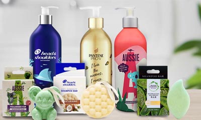 Free New Year Hair Care Bundles