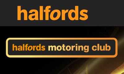 Halfords Motoring Club FREE £5 Voucher