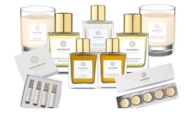 Free Hamdah London Luxury Fragrance Bundle