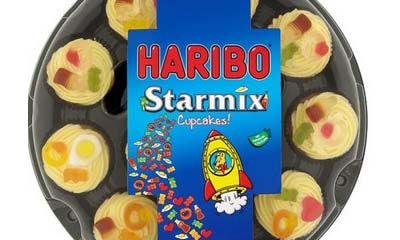 Free Haribo bake at home kits